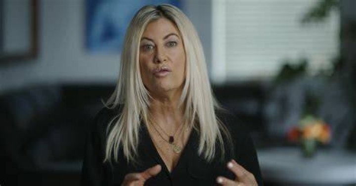 Jennifer Saginor spent her childhood in Hugh Hefner's Playboy Mansion