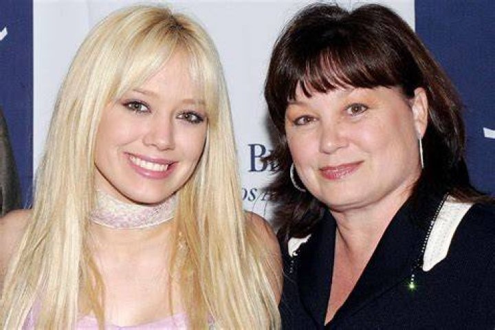 Jennifer with her mother Susan B Krevoy