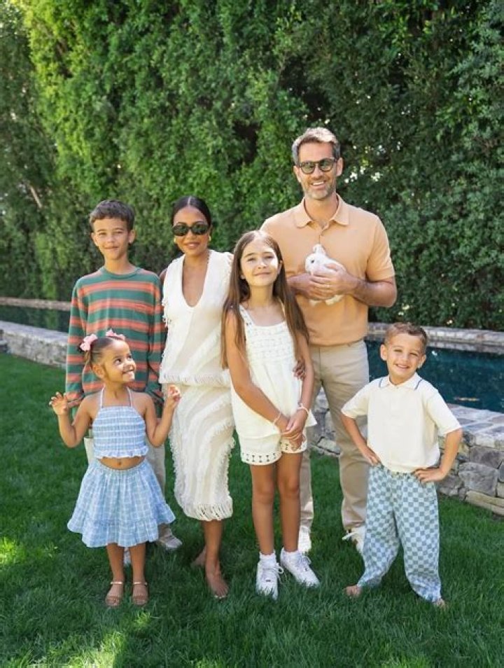 Jens Grede family