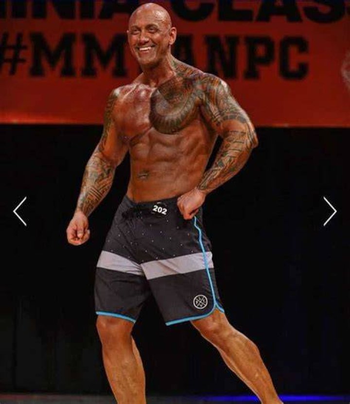 Jerry Ward Career- Bodybuillder, Wrestler, Fitness Trainer, Businessman