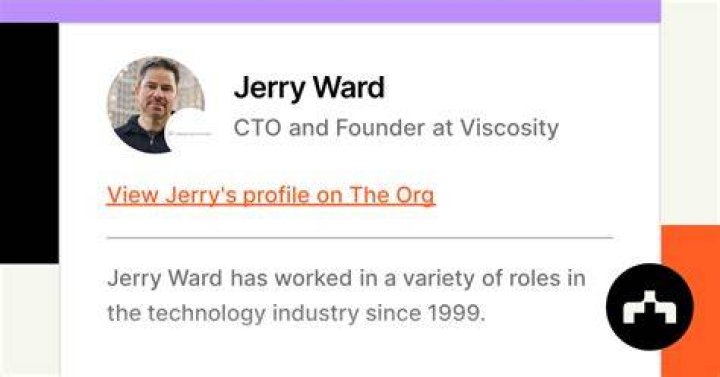 Jerry Ward Career