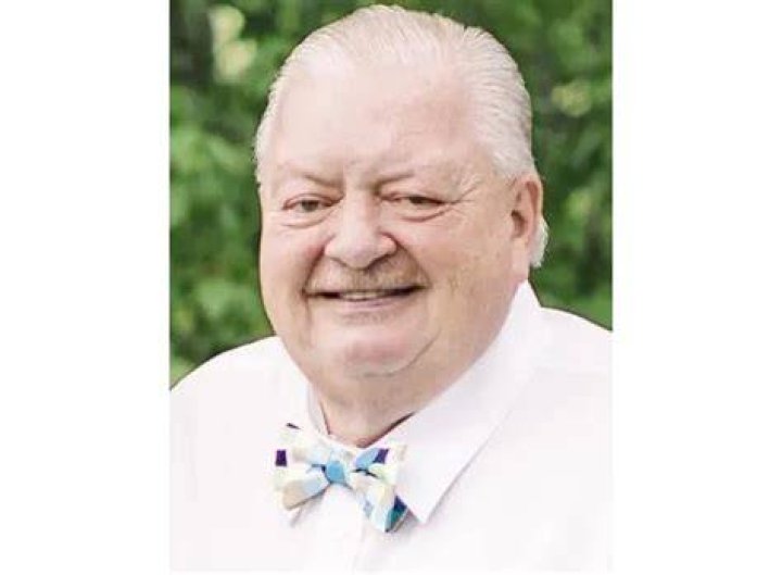 Jerry Ward marriage picture