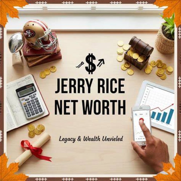 Jerry Ward Net Worth, Income Source & Salary