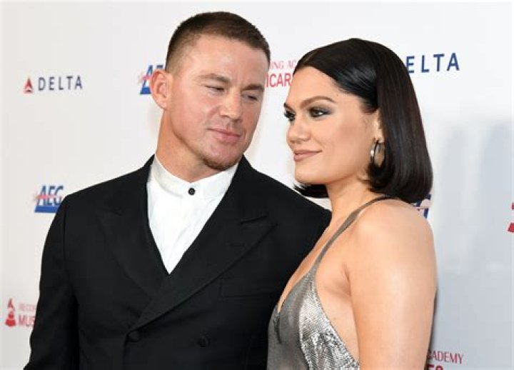 Jessie J Channing Tatum instagram story misses her hottie