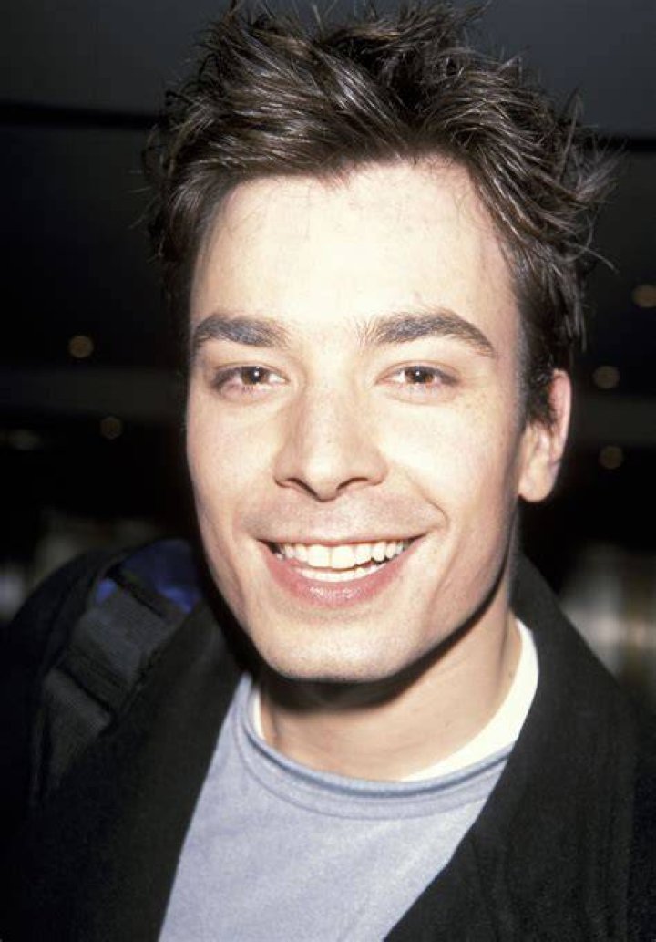 Jimmy Fallon Young