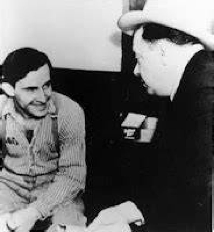 Joe Arridy Execution