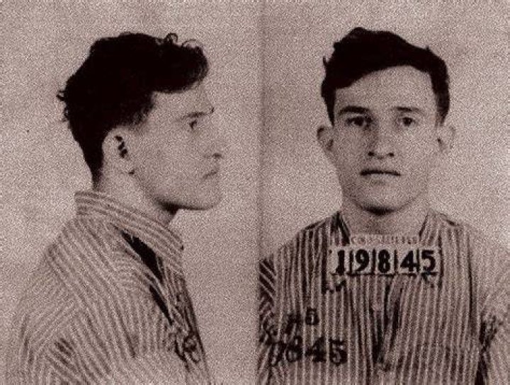 Joe Arridy