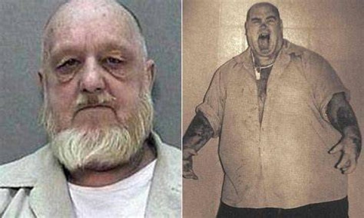 Joe Metheny In Prison