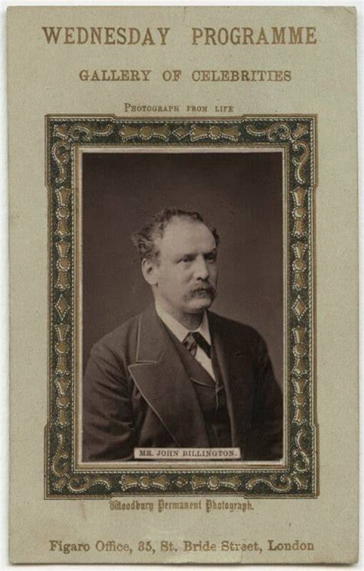 John Billington