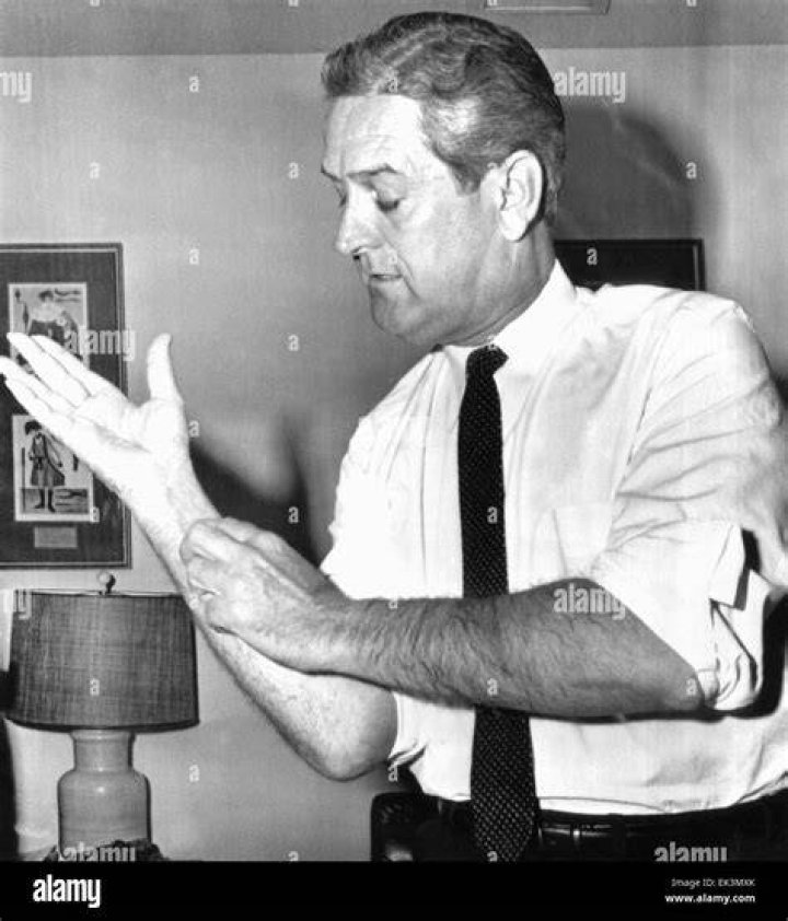 John Connally