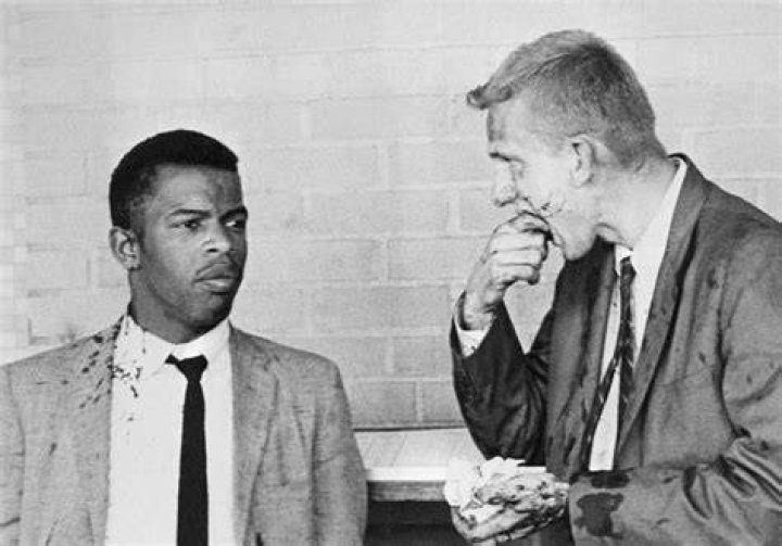 John Lewis And James Zwerg