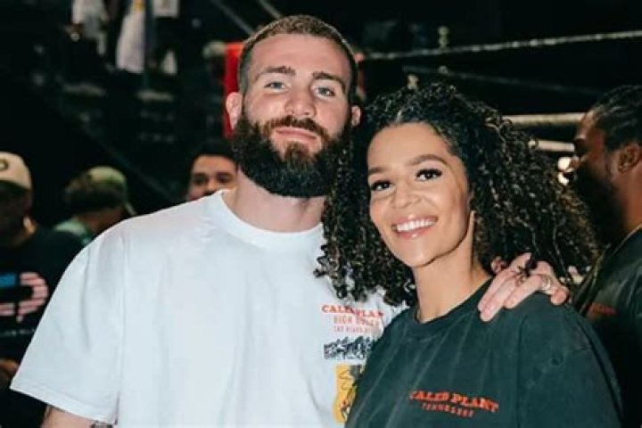 Jordan Hardy and Caleb Plant first met each other in 2016 when she was working for PBC