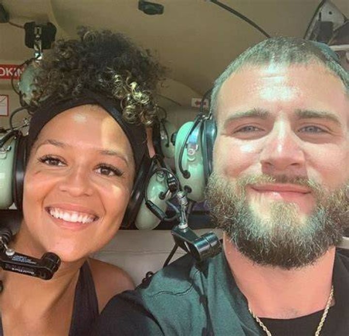 Jordan Hardy started dating her boyfriend Caleb Plant in 2016
