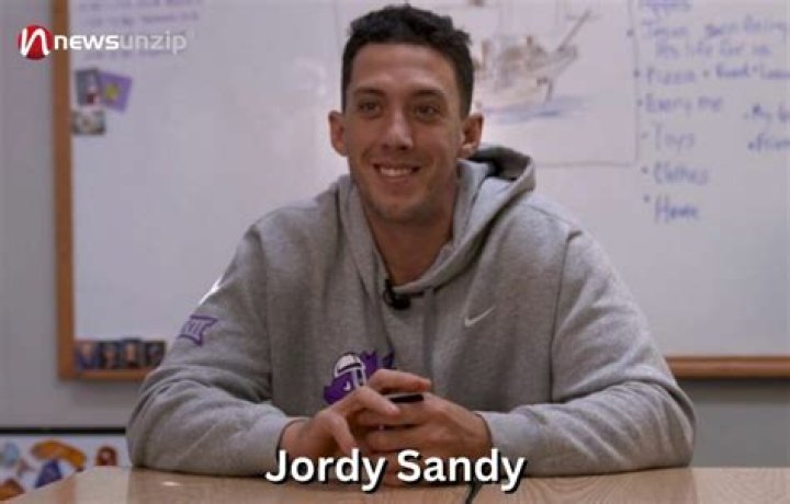 Jordy Sandy wiki