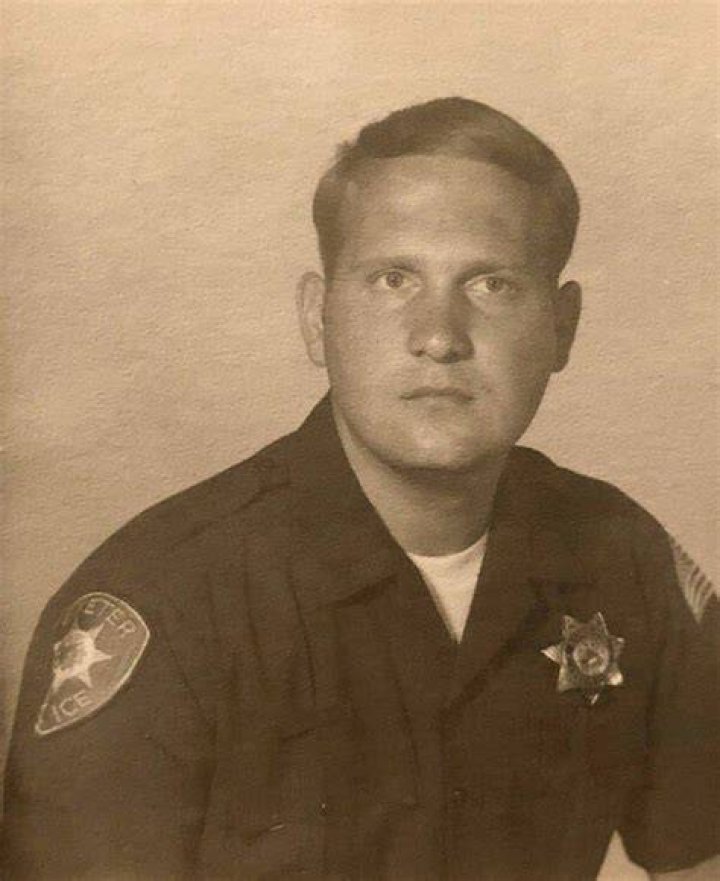 Joseph DeAngelo As A Police Officer