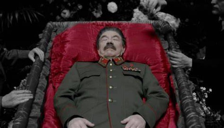 Joseph Stalin Death
