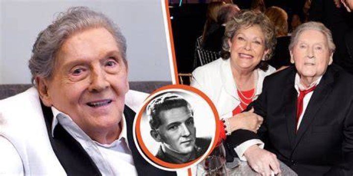 Judith and Jerry Lee Lewis
