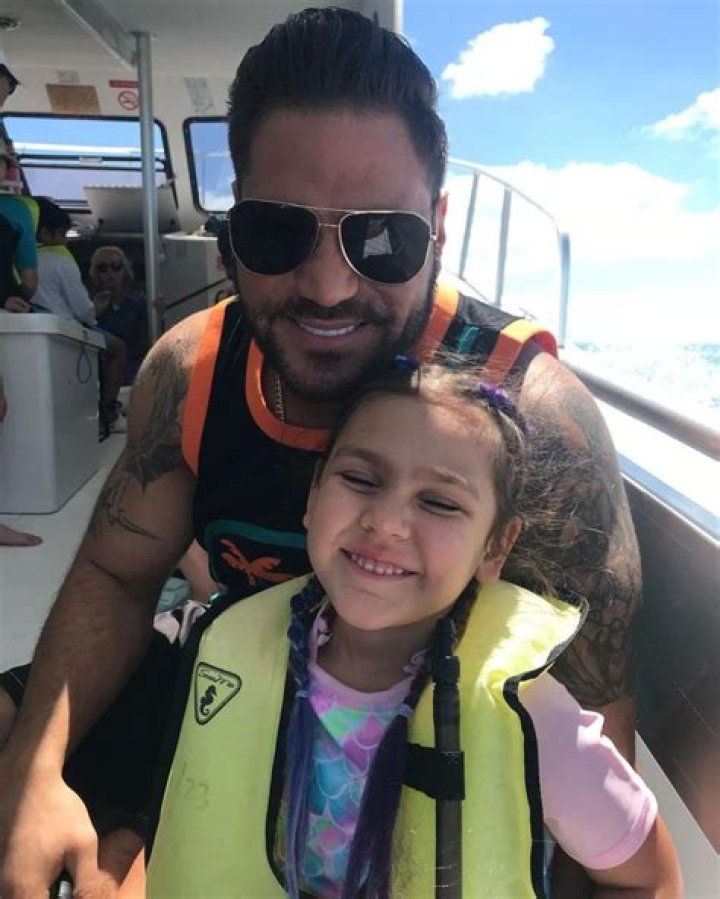 Judith with her daughter Ronnie Guy Lewis