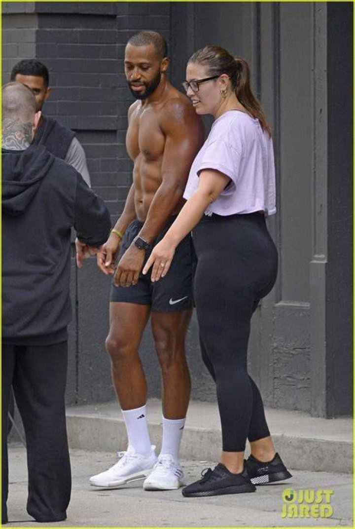 Justin Ervin height