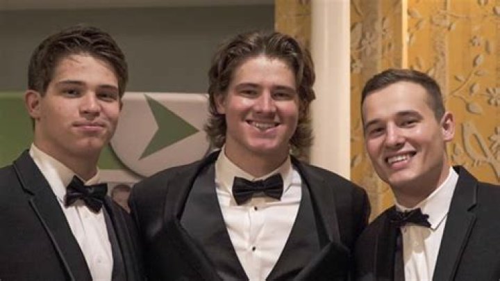 Justin Herbert Siblings: Who Are Mitchell Herbert And Patrick Herbert?