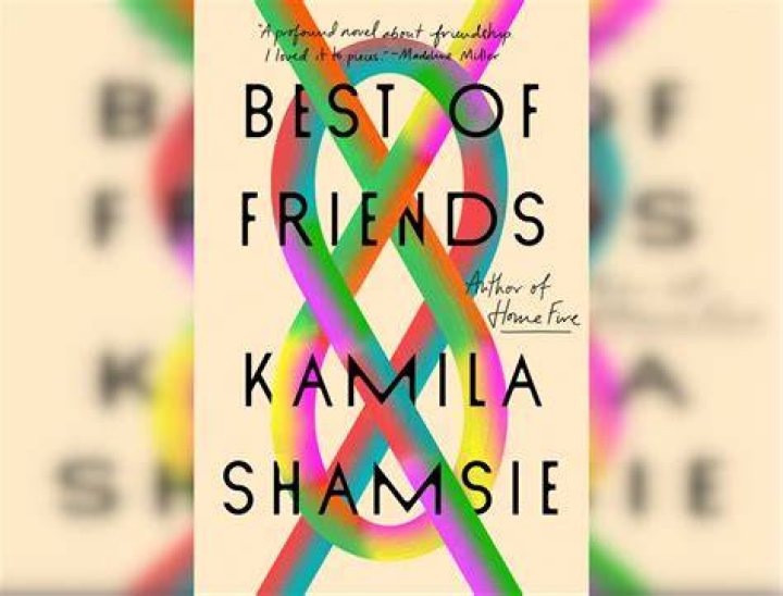 Kamila and her friends