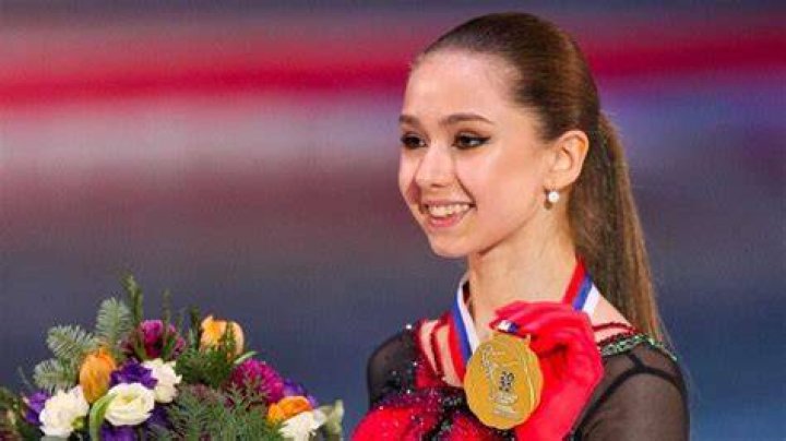 Kamila Valieva biography