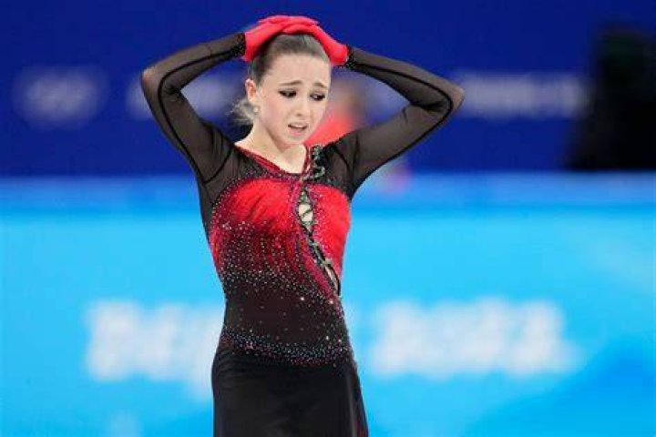 Kamila Valieva Doping Case