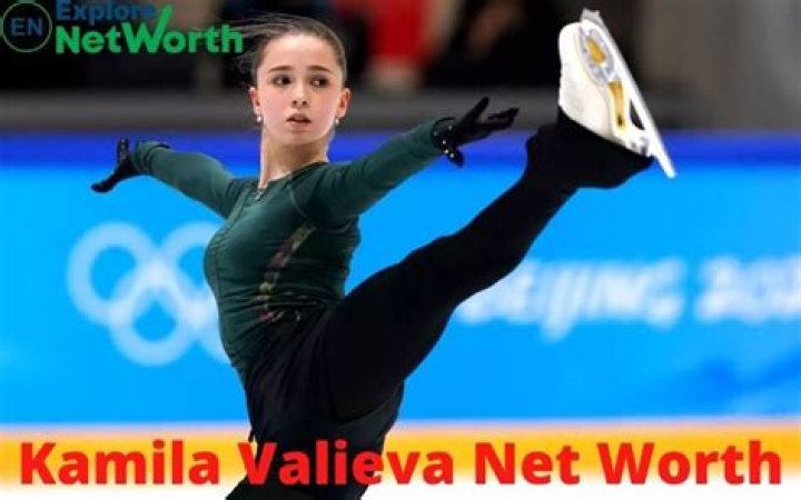 Kamila Valieva wiki