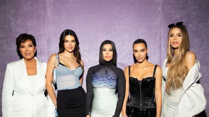 kardashians jenners getty kardashians jenners getty