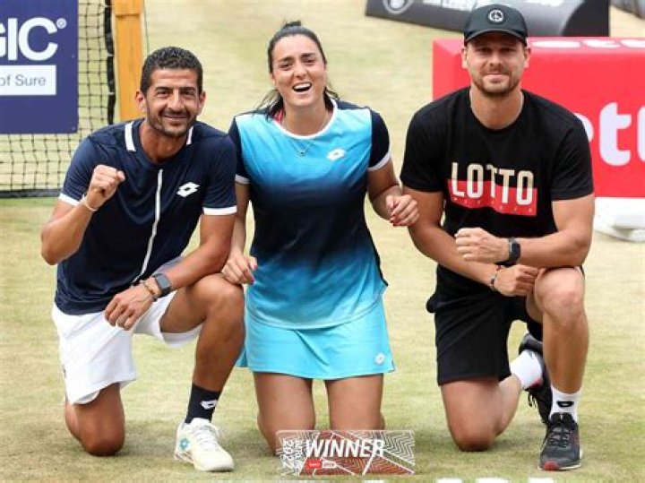 Karim Kamoun is a fitness trainer