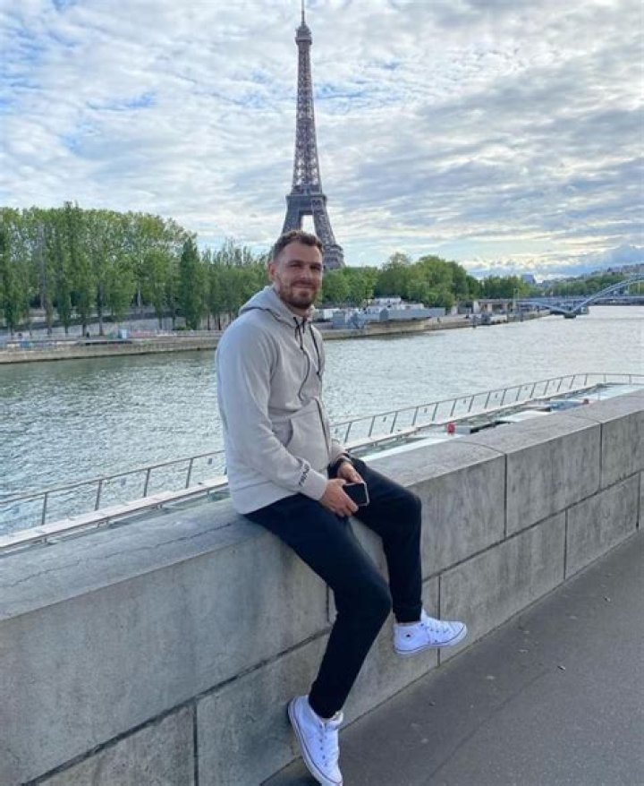 Karim Kamoun loves traveling