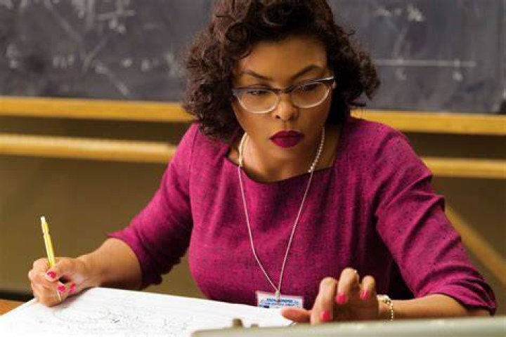Katherine Johnson Of Hidden Figures