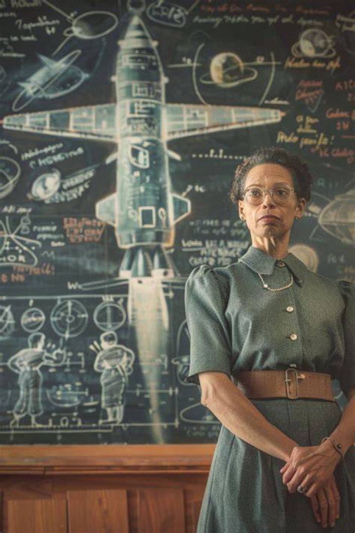 Katherine Johnson