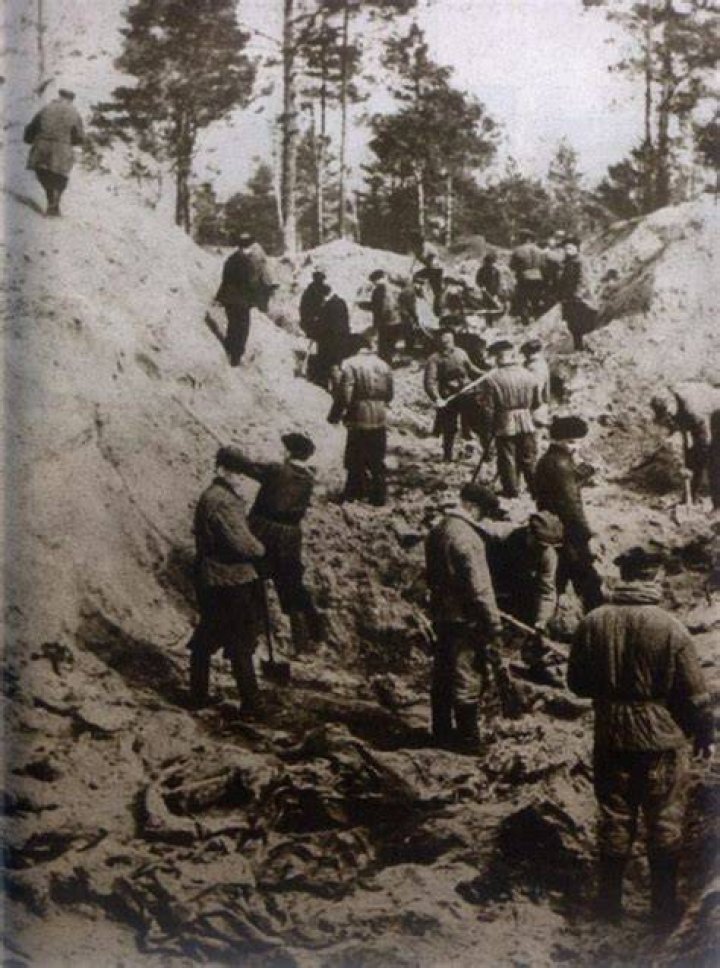 Katyn Massacre
