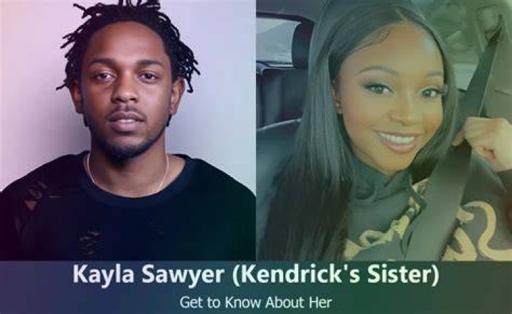 Kayla is the sister of rapper King Von