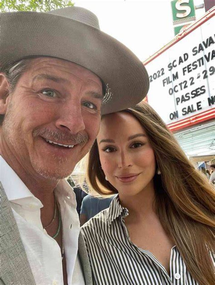 Kellee Merrell got engaged to TV Personality Ty Pennington