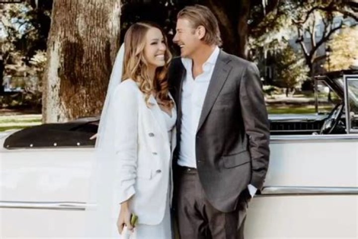 Kellee Merrell tied the knot on 27 November 2021