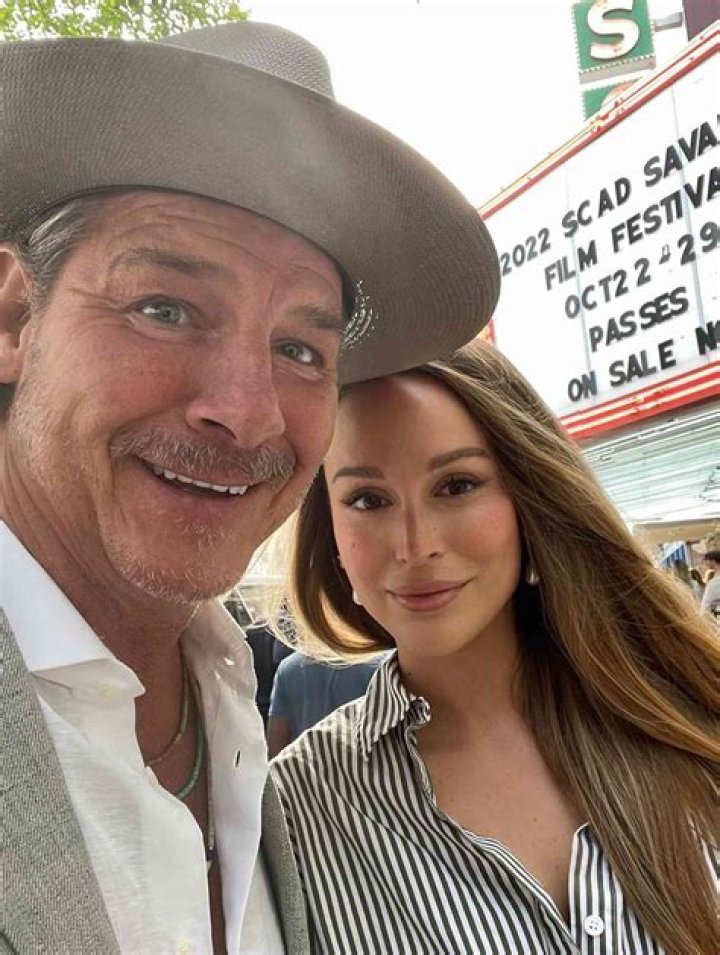 Kellee Merrell's fiancé Ty Pennington appeared in the show Trading Spaces