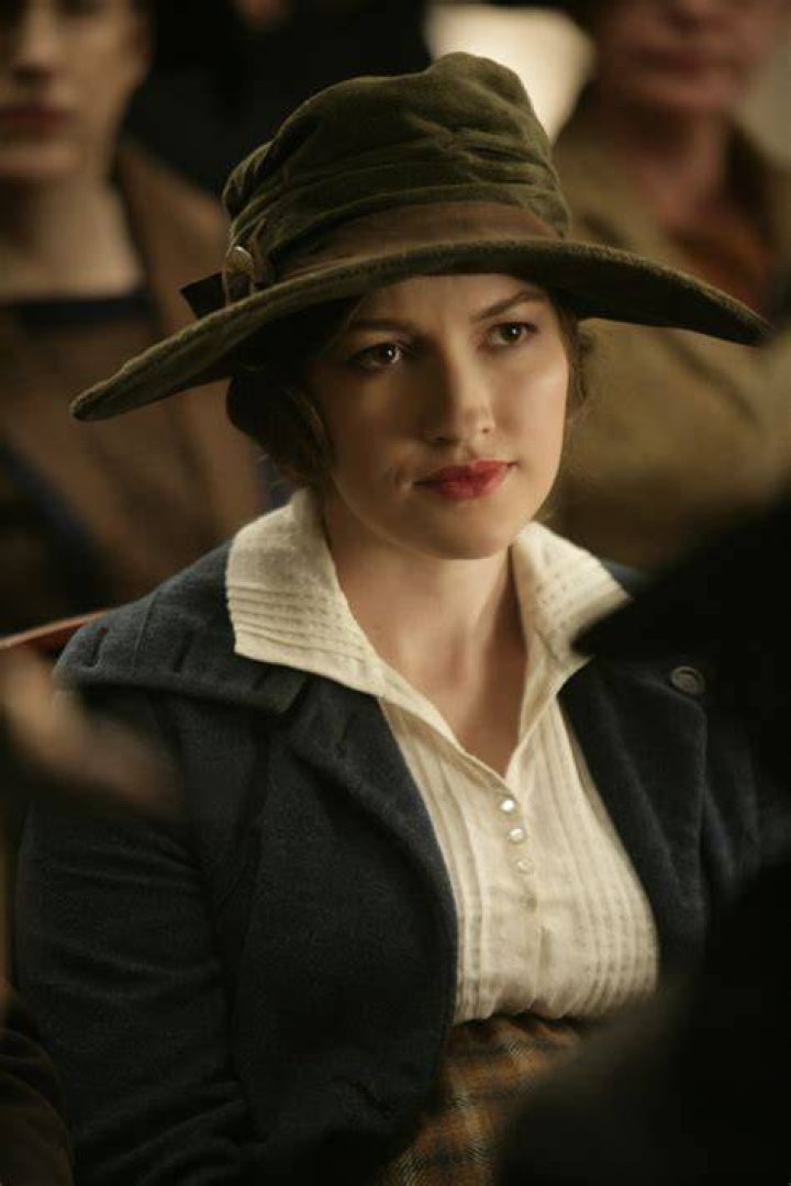 Kelly macdonald boardwalk empire