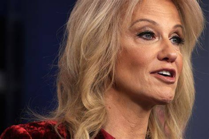 Kellyanne Conway Visited By Police After Daughter's Nude Photos Get Posted