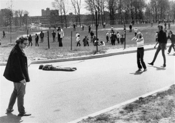 Kent State Massacre
