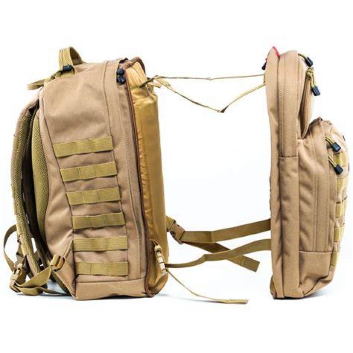 Kim kroy bullet proof backpacks