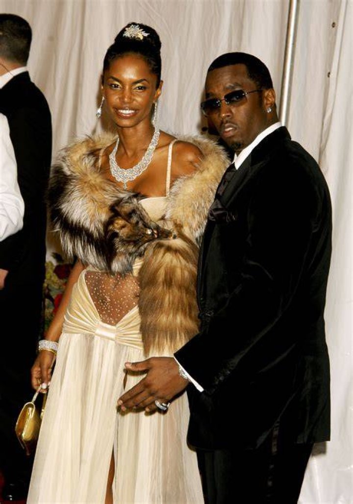 Kim Porter's Ex-Boyfriend Sean Diddy Combs and kids