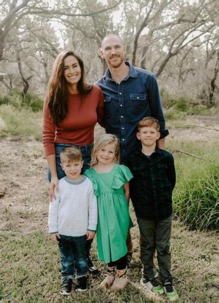 Kim Wolfe husband