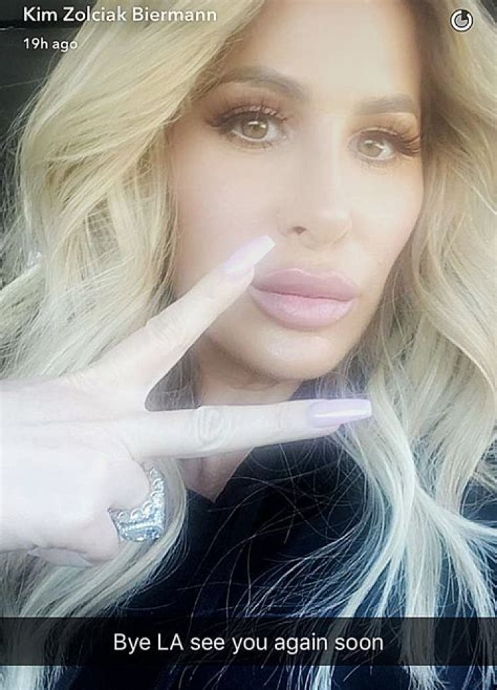 kim zolciak snapchat kim zolciak snapchat