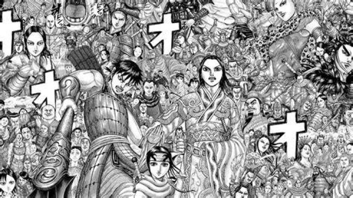 Kingdom Chapter 780 spoiler