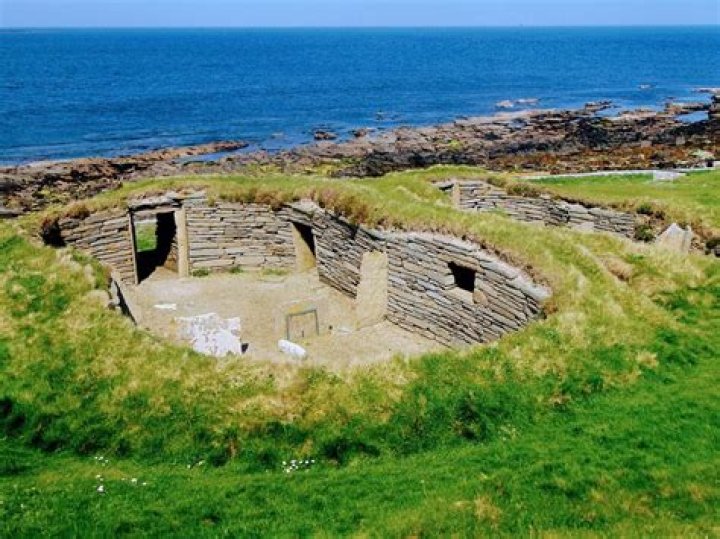 Knap Of Howar Photograph