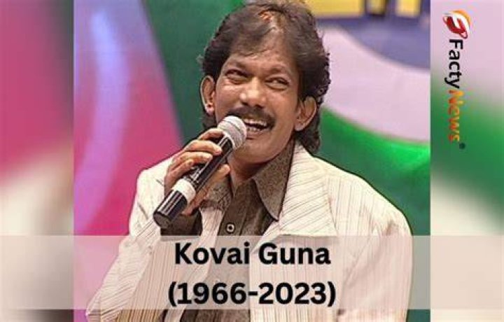 Kovai Guna career