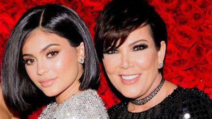 Kris Jenner and Kylie Jenner Recreate KUWTK Scene on TikTok