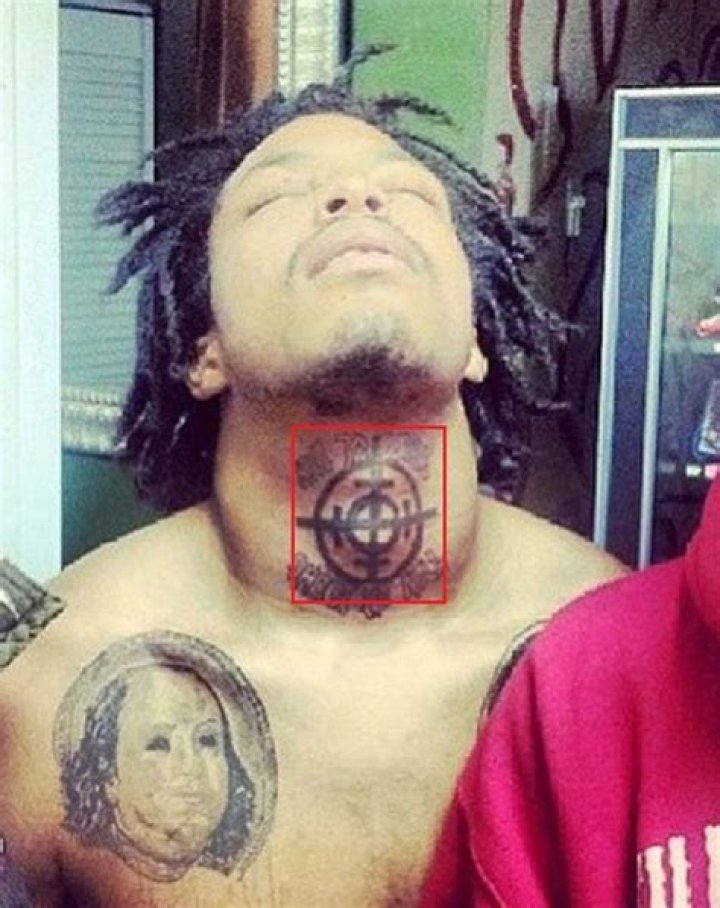 KTS Dre Tattoo